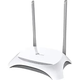 Бездротовий маршрутизатор (роутер) TP-Link TL-MR3420 [133452] - мініатюра 2