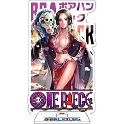 Акриловая фигурка Ван Пис Боа Хенкок One Piece Boa Hancock 10 см