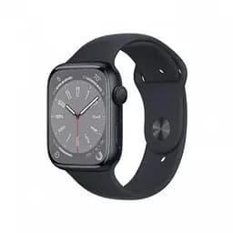 Розумний годинник Apple Watch Series 8 GPS 41mm Midnight чорний