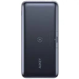 Повербанк Aukey PBWL02 10000 mAh Wireless Qi PD/QC 3.0 (116037)