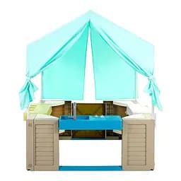 Ігровий будиночок Little Tikes Бунгало (656002M)