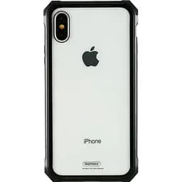 Чохол-накладка Remax Kooble Series Apple iPhone X Black