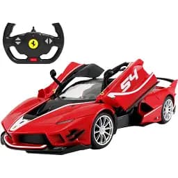 Машинка Rastar Ferrari FXX K Evo (79260) на радіокеруванні. 1:14. Червоний