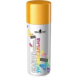 Емаль New Ton універсальна Золото 24К аерозоль 400 мл