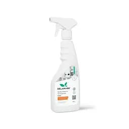 Універсальний засіб для миття кухні жасмин та апельсинова квітка DeLaMark 0,5 л