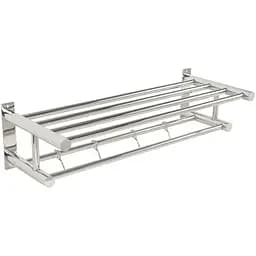 Полка для полотенец Platinum 54WT (9706), Нержавеющая сталь
