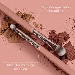 Пензель для розтушовування NAM Precise Blending Brush 1 шт. - мініатюра 3