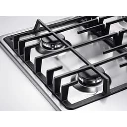 Варильна поверхня комбінована Electrolux KGM64311X - мініатюра 5