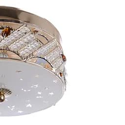 Люстра світлодіодна стельова Brille 9W NW G (BCL-484C G (BCL-484C/1) - мініатюра 3