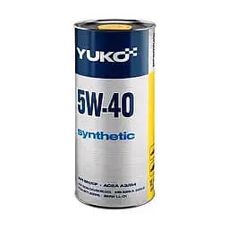 Олива моторна Yuko Super Synthetic 5W-40 API SN/CF 1 л (167508)