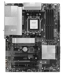 Материнская плата MSI PRO B850-P WIFI (PRO B850-P WIFI) (Socket AM5, AMD B850, ATX)