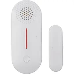 Розумний датчик сигналізації дверейвікон Tuya Wi-Fi