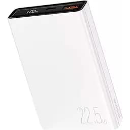 Акумулятор зовнішній Proove Hyper FLux 10000mAh 22.5W PBH120120002 білий - мініатюра 3