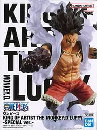 Фігурка Bandai Spirits One Piece Luffy ver. Snakeman Ван Піс Луффі 14 см (BS OP LS 14) - мініатюра 3