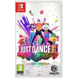 Гра Just Dance 2019 (російська версія) (Nintendo Switch)