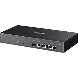 Маршрутизатор TP-Link ER7406 4xGE LAN/WAN 1xGE WAN 1xSFP 1xUSB 3.0 мультисервісний