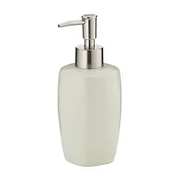 Дозатор для мила керамічний Landora, сірий (20407)