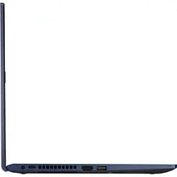 Ноутбук Asus VivoBook X515EA-EJ1407, i3-1115G4, 8GB, 256GB, UHD, DOS, Tastatură maghiară - мініатюра 9