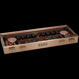 Чотирьохканальний підсилювач Ground Zero GZPA Reference 4PURE-SQ - мініатюра 3