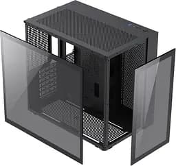Корпус GameMax Infinity Black (Infinity BK) Без БП Б/в - мініатюра 7