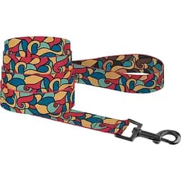 Повідець для собак Barksi BronzeDog Urban ART Вітраж XS