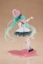 Фігурка Taito AMP Хацуне Міку Hatsune Miku Birthday 2025 21 см T AMP V HM 21 - мініатюра 3