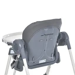 Стільчик-гойдалка для годування El Camino SWAN ME 1087-G Dark Gray - мініатюра 5