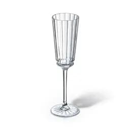 Набор бокалов для шампанского хрустальное стекло CD'A Macassar 6х170 мл (Q4335)