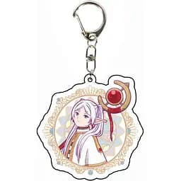 Брелок акриловий Проводжальниця Фрірен Sousou no Frieren 5 см