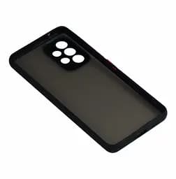 Чохол XON PhoneCase для Samsung A53 (PCSB2253100B 0007) Чорний - мініатюра 4