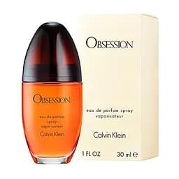 Оригинал Calvin Klein Obsession 30 мл парфюмированная вода