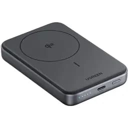 УМБ Ugreen Magnetic Wireless 10000mAh 30W QI2 USB-C In/Out (PB761) Black - мініатюра 3