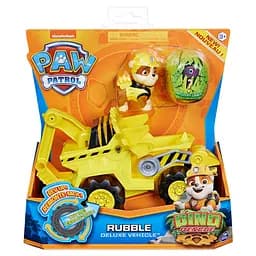 Рятівний автомобіль Spin Master Paw Patrol Діно-місія де-люкс з водієм Кріпиш (SM16776/5539) - мініатюра 5