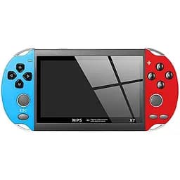 Игровая консоль XPRO PSP 7M 4.3IPS портативная 10000 игр черная (43814-M7_1540)