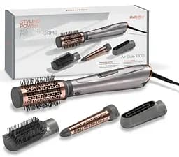 Фен-щітка Babyliss AS136E сірий - мініатюра 4