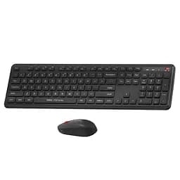 Беспроводная клавиатура и мышь Xiaomi MiiiW POP Combo Gen 3 Black (MW24PB03)