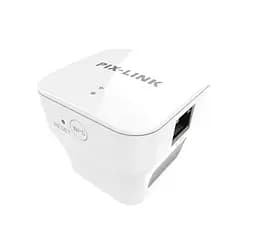 Усилитель сигнала Wi-Fi PIX-LINK LV-WR12 Wireless-N Repeater 300 Мбит/с - мініатюра 2