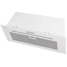 Витяжка повновбудована Minola HBI 7664 WH GLASS 1000 LED Line - мініатюра 4