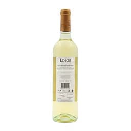 Вино Loios Vinho Regional Alentejano біле сухе 0.75 л - мініатюра 2