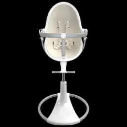Стільчик для годування Bloom Fresco White/Coconut white (E10535-W\E10516-CWL) - мініатюра 5