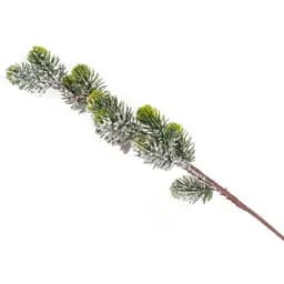 Гілка декоративна Lefard хвойна 70 см (801-560)