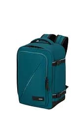 Рюкзак S American Tourister TAKE2CABIN TOTALLY TEAL 40x25x20 91G*51004 - мініатюра 3