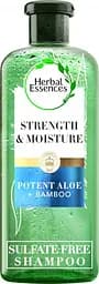 Безсульфатний шампунь Herbal Essences Алое та бамбук, 380 мл - мініатюра 2
