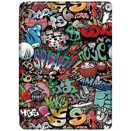 Чохол-книжка BeCover Smart Case для Amazon Kindle Paperwhite 11th Gen. 2021 Graffiti (707214) - мініатюра 2