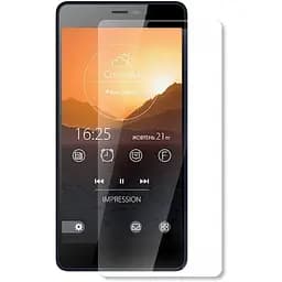 Захисна плівка StatusSKIN для Impression ImSmart C551 Екран Глянцева Titan