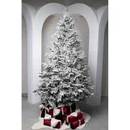 Ялинка штучна Yalunka_tobi Меріленд засніжена 152 см (а123)
