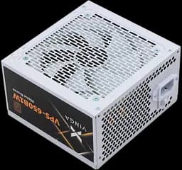 Блок живлення Vinga VPS B1 650W 80+ Bronze (VPS-650B1W) - мініатюра 3