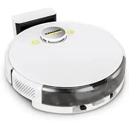 Робот-пилосос Karcher RCV 5 вологе прибирання автон. робота до 120 хв білий