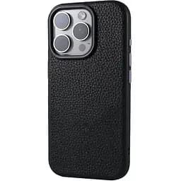 Чохол Epik Syndee with MagSafe для Apple iPhone 14 Pro Max (6.7) Black/Gray