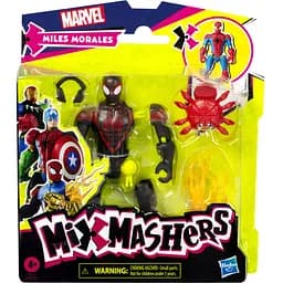 Іграшка-фігурка Hasbro Marvel MixMashers Spider-Man Miles Morales (F9205_F9214) - мініатюра 6
